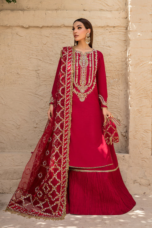 Saffron | Persia Wedding Collection | Rose Gold Satin