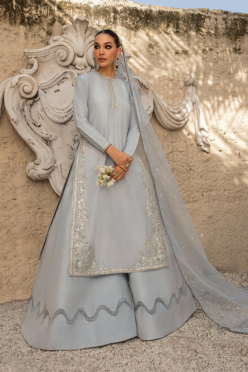 Saffron | Persia Wedding Collection | Midnight Blue
