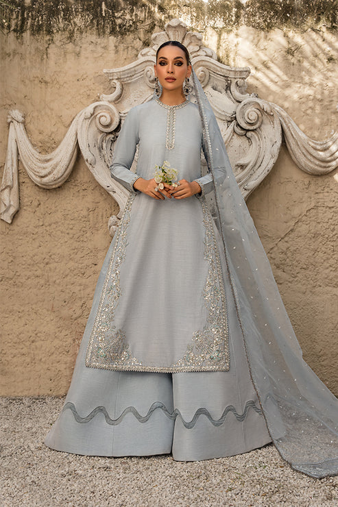Saffron | Persia Wedding Collection | Midnight Blue