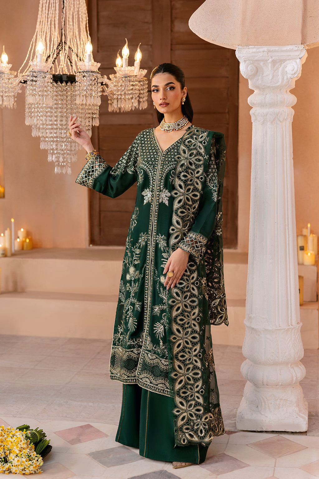 Ramsha | Shehnai Formals |SS-101