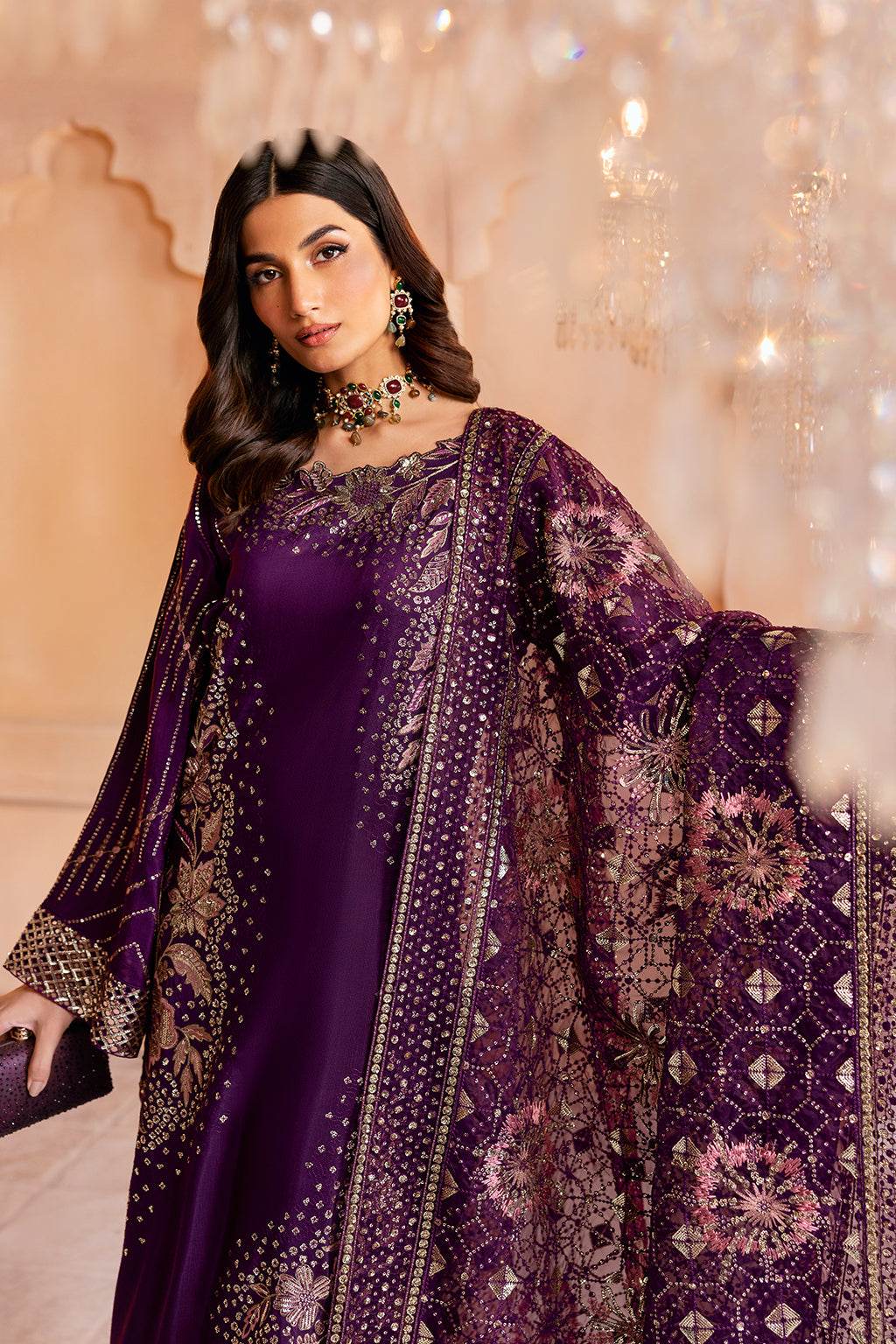 Ramsha | Shehnai Formals | SS-104