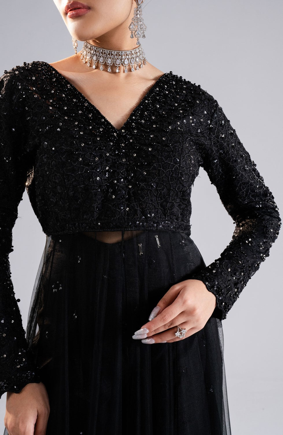 Maryum N Maria | Raah Formals 24 | USHA - MS40009