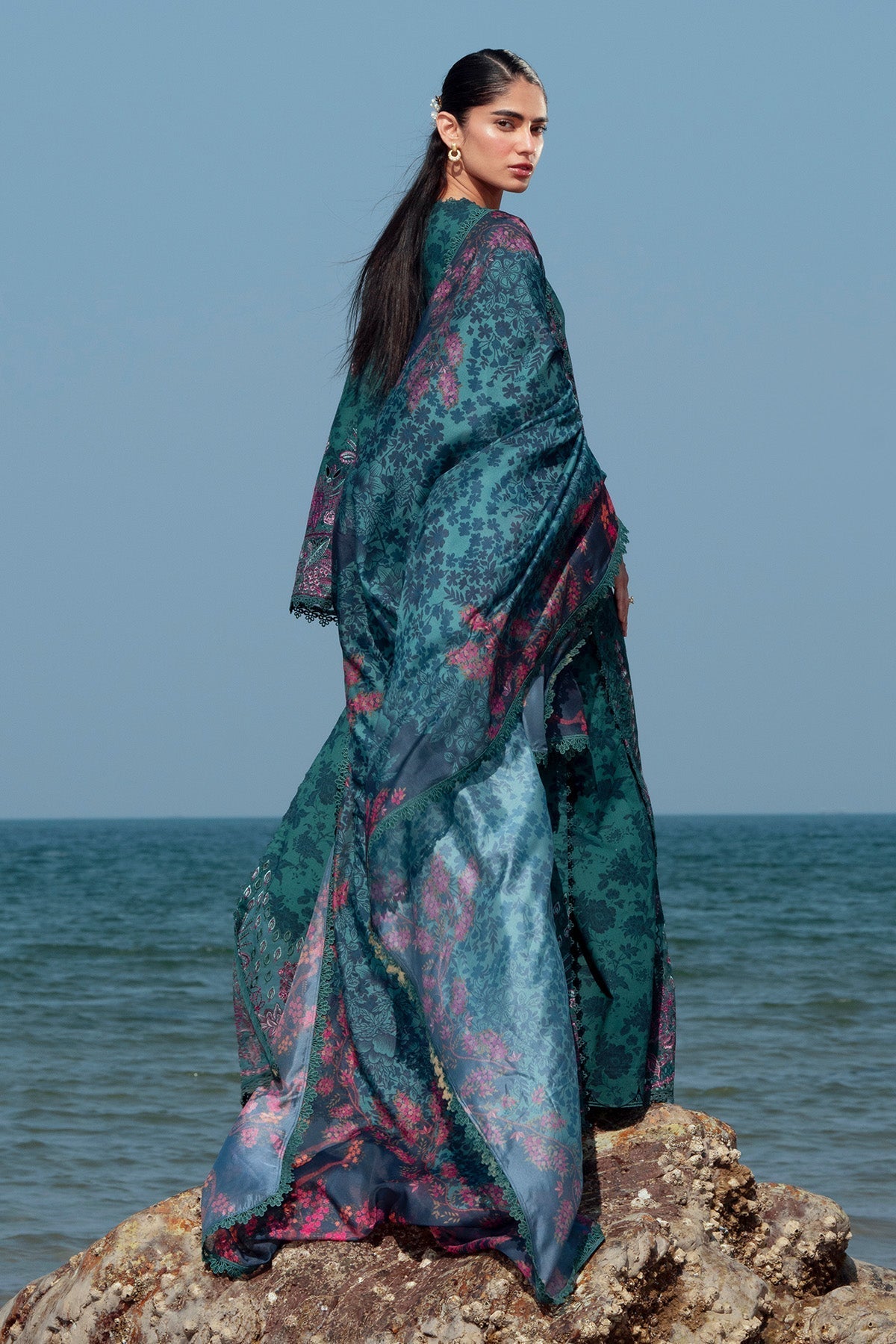 Afrozeh | Summer Together 25 | Emerald