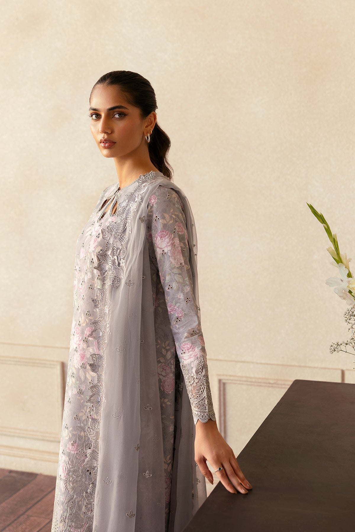 Afrozeh | Day Break | Wind Brushed