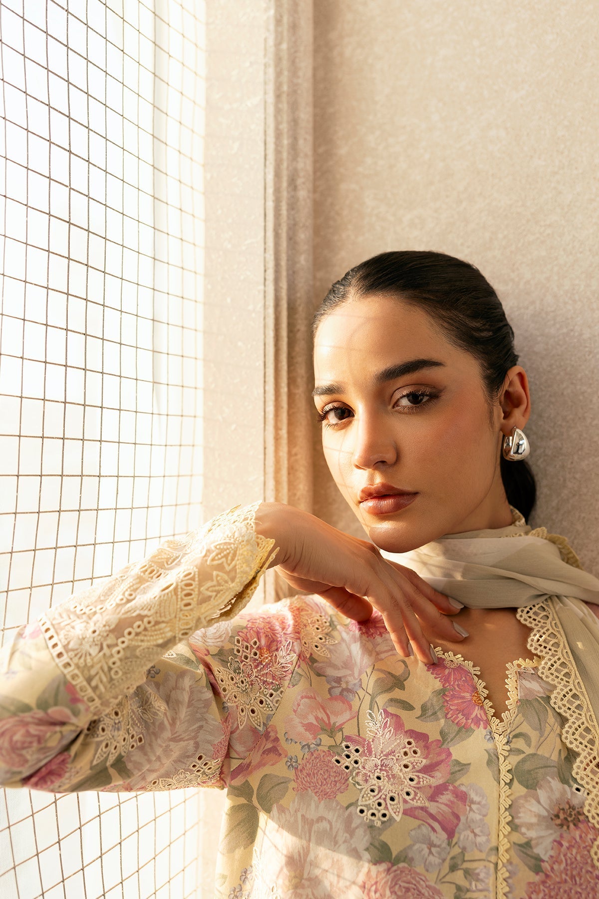 Afrozeh | Day Break | Glow Streaked