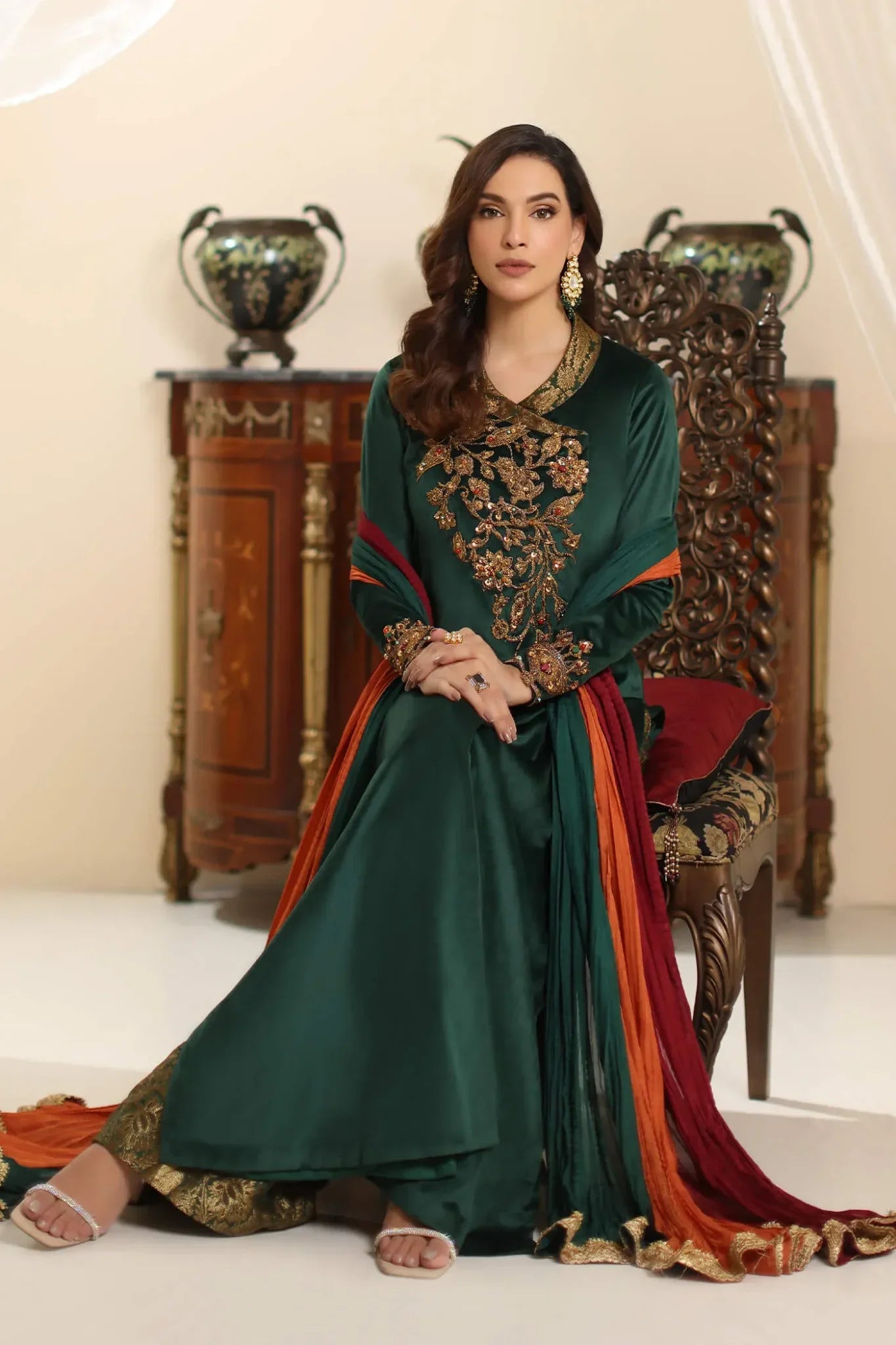 Musferah saad | AMOR A LA VIDA | Serene Opulence