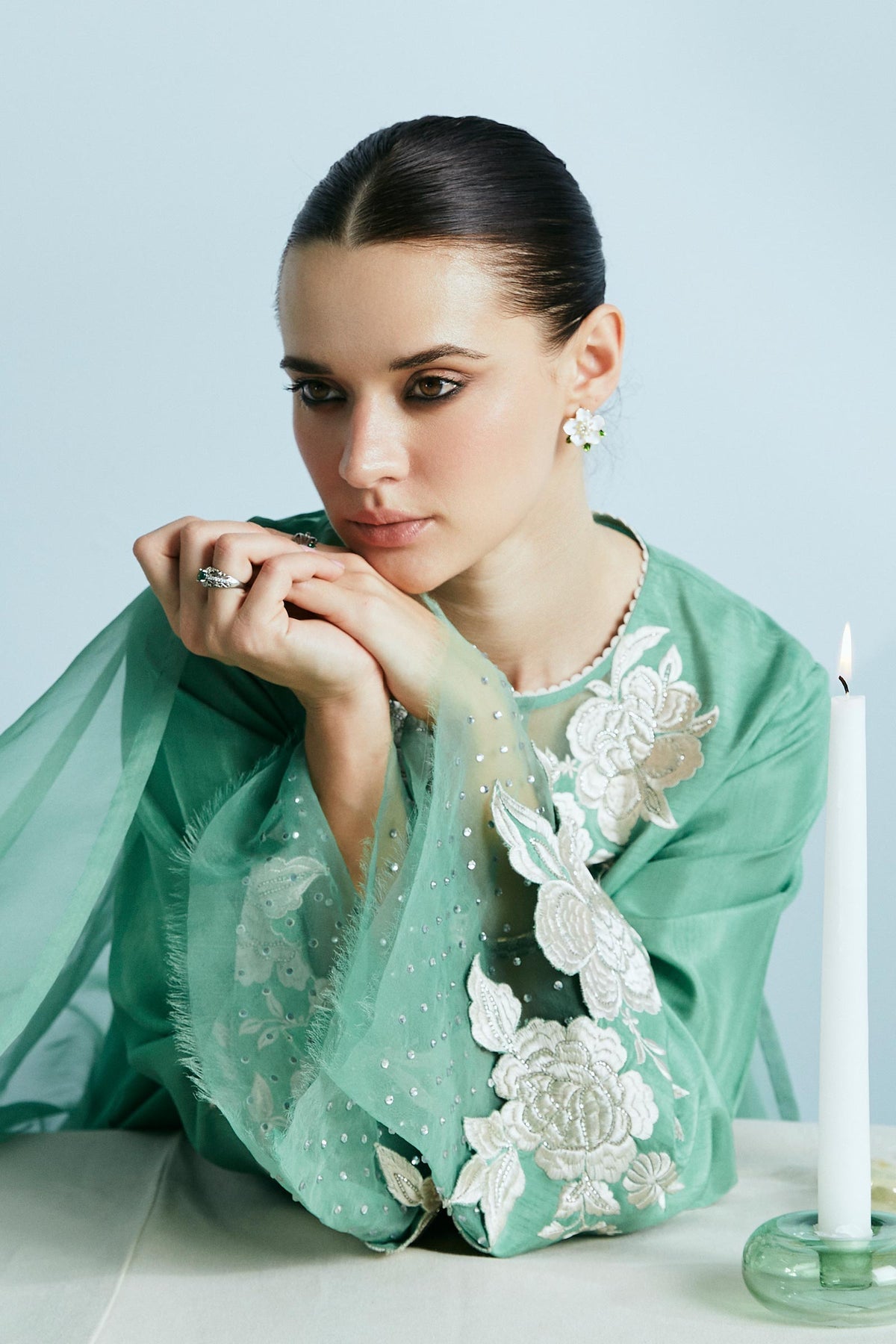 Zara Shahjahan | Festive Eid 24 | ZC-2038