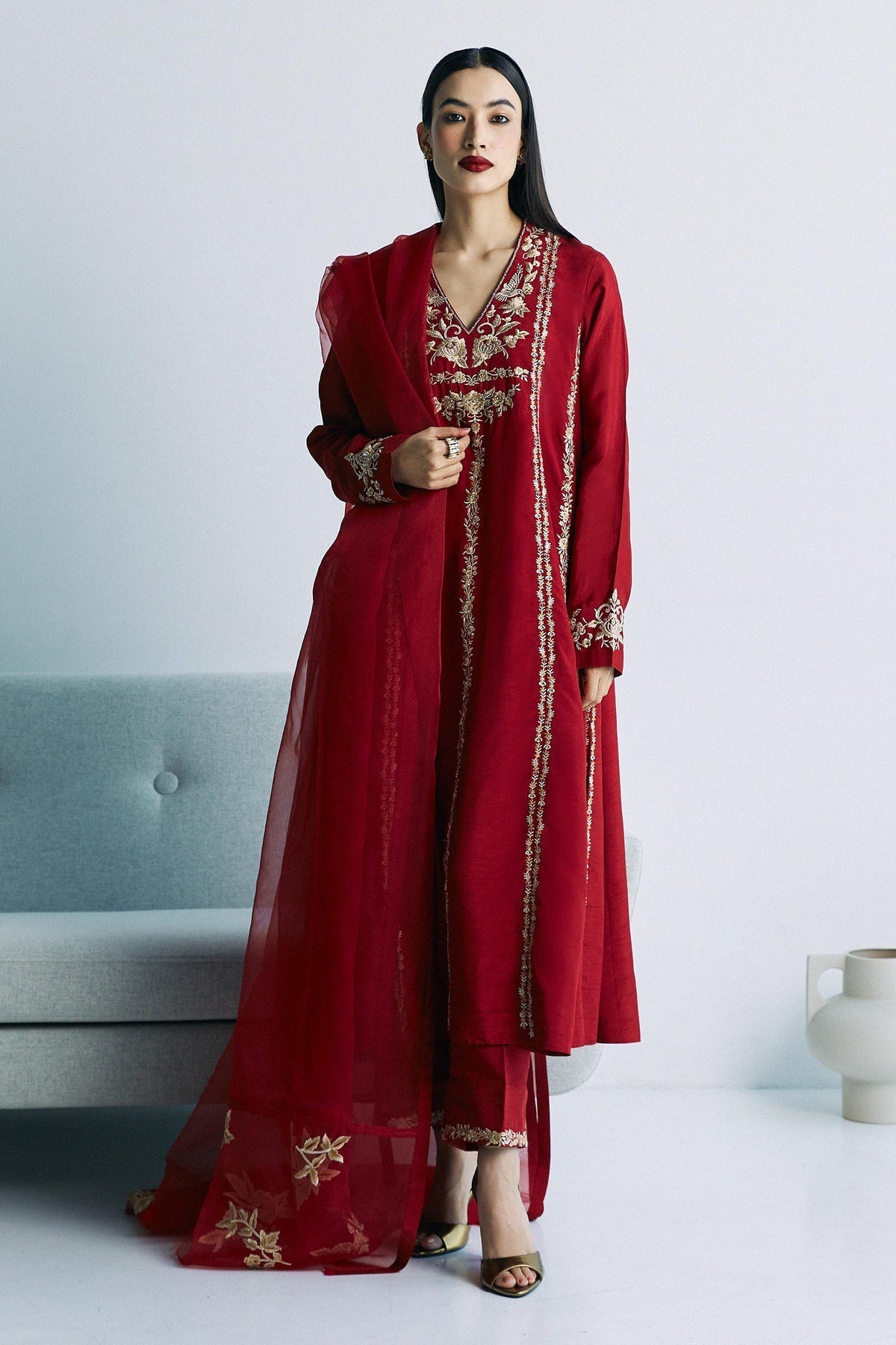 Zara Shahjahan | Festive Eid 24 | ZC-2039