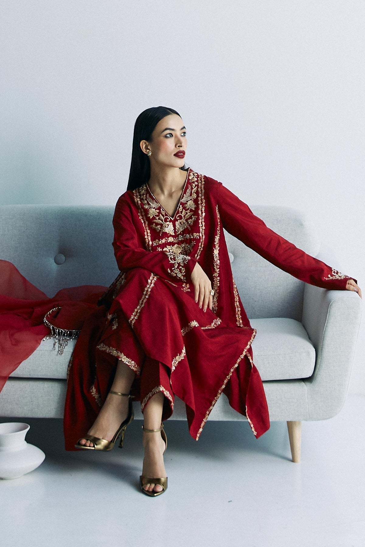 Zara Shahjahan | Festive Eid 24 | ZC-2039