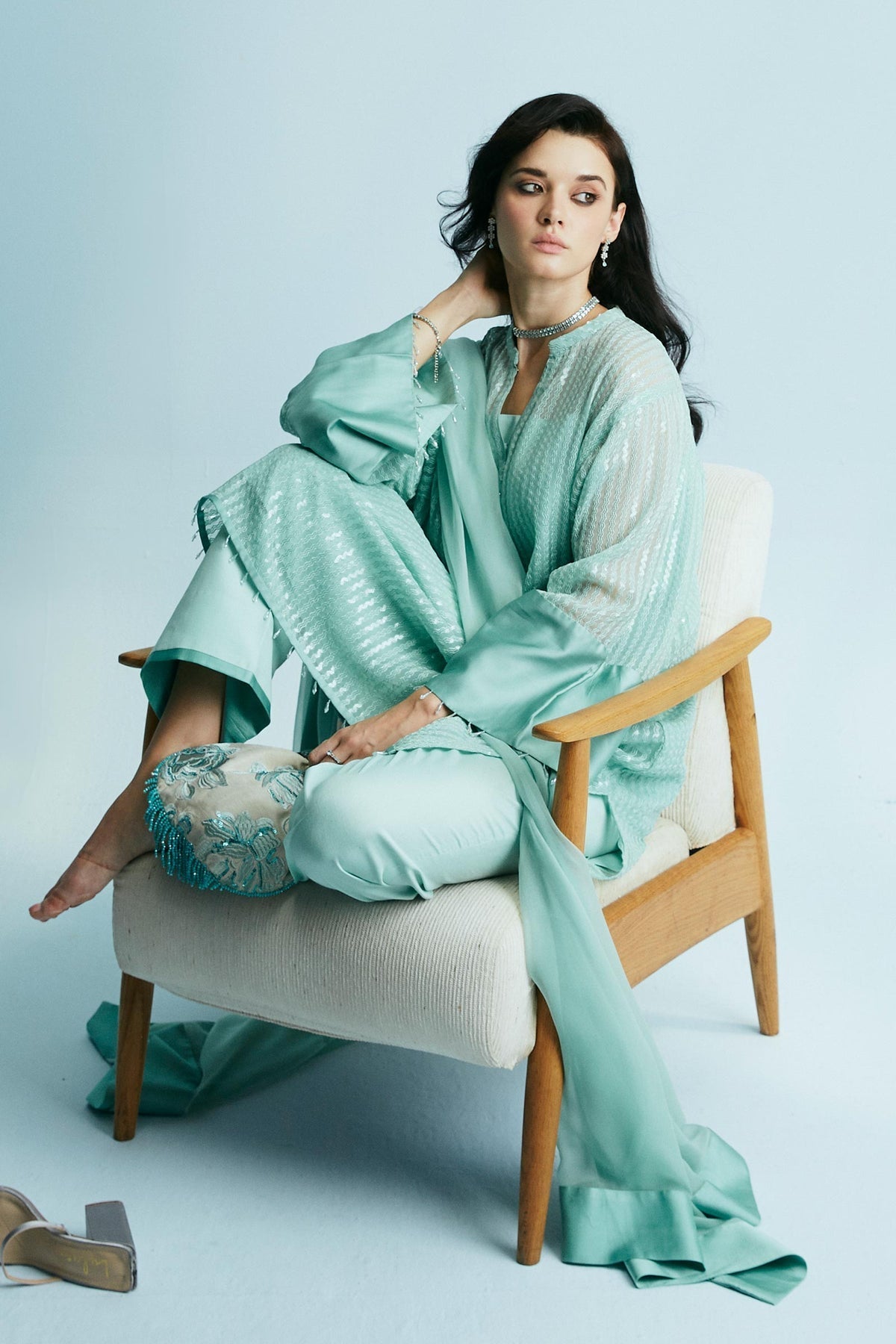 Zara Shahjahan | Festive Eid 24 | ZC-2043