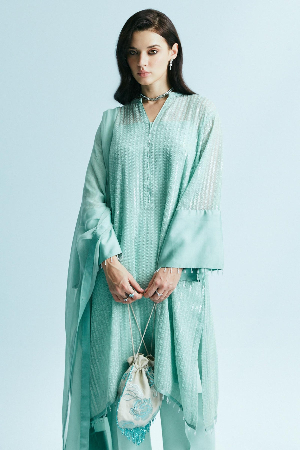 Zara Shahjahan | Festive Eid 24 | ZC-2043