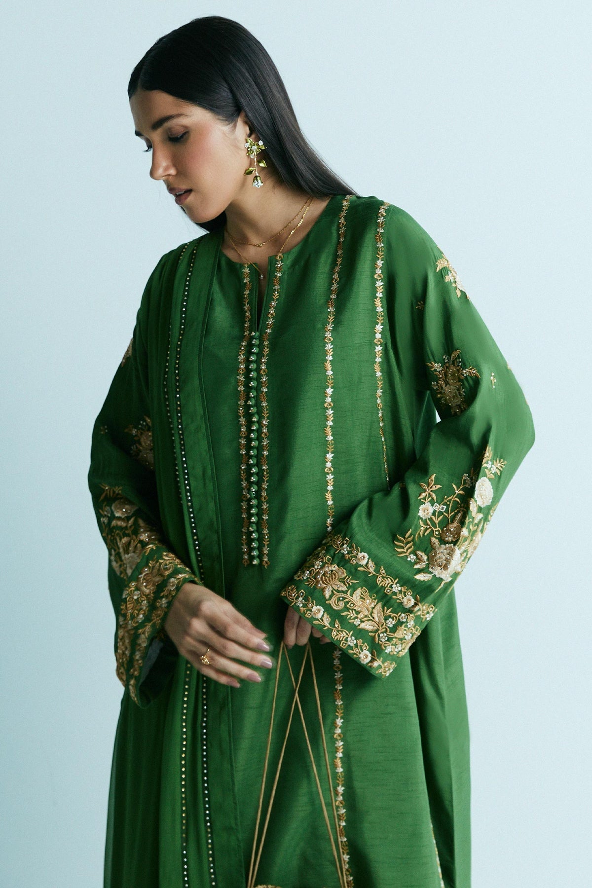 Zara Shahjahan | Festive Eid 24 | ZC-2025