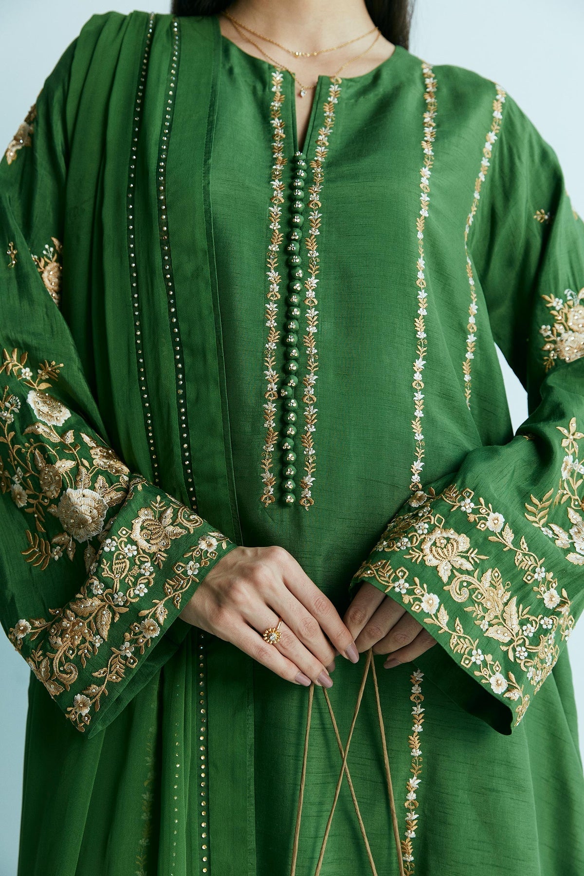 Zara Shahjahan | Festive Eid 24 | ZC-2025