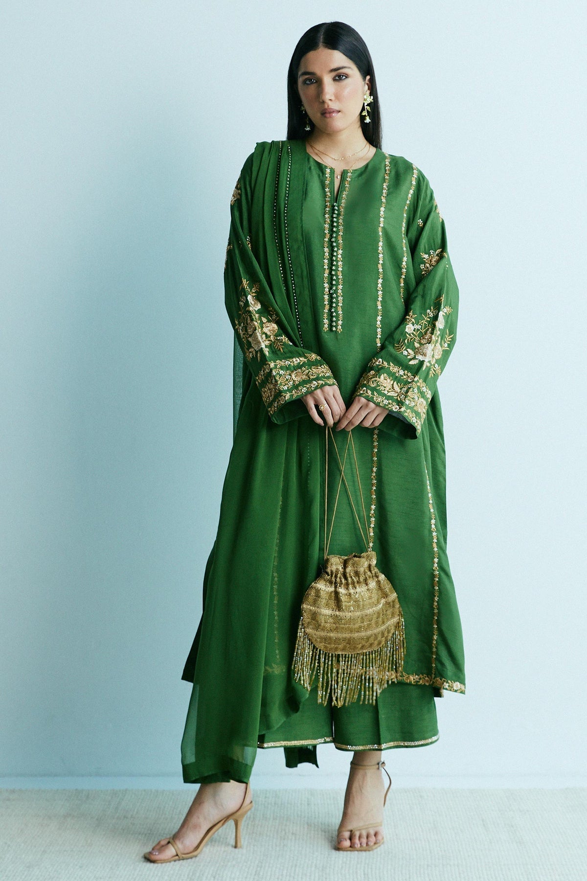 Zara Shahjahan | Festive Eid 24 | ZC-2025