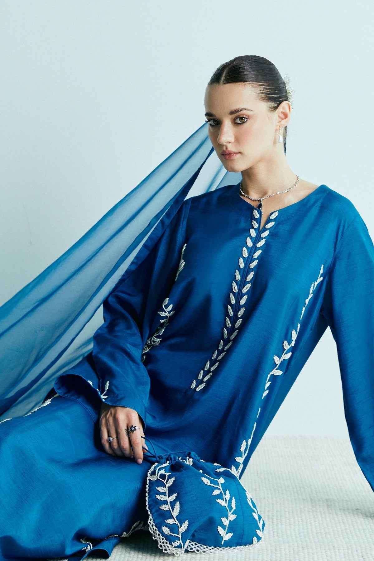 Zara Shahjahan | Festive Eid 24 | ZC-2028
