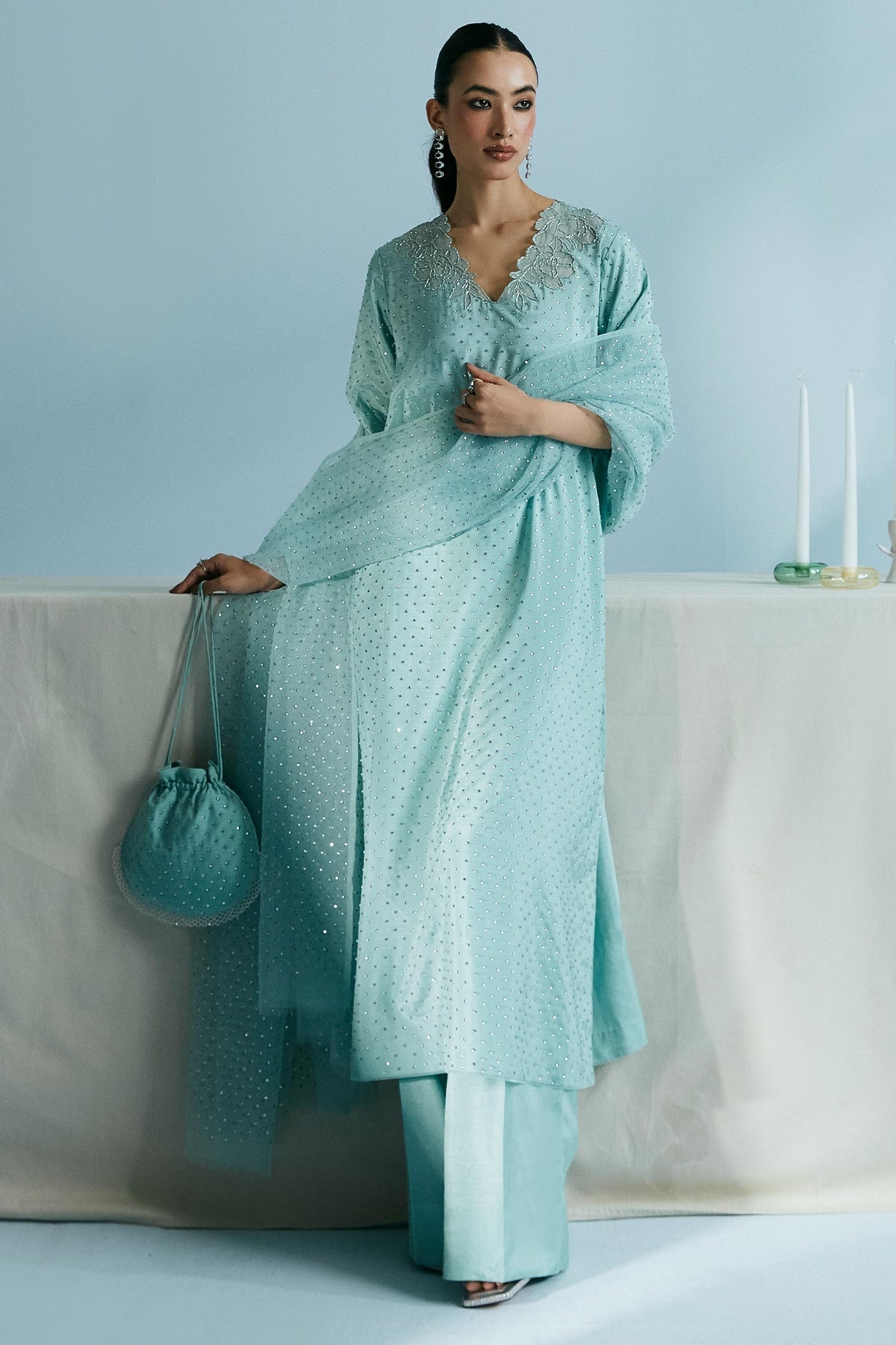 Zara Shahjahan | Festive Eid 24 | ZC-2029