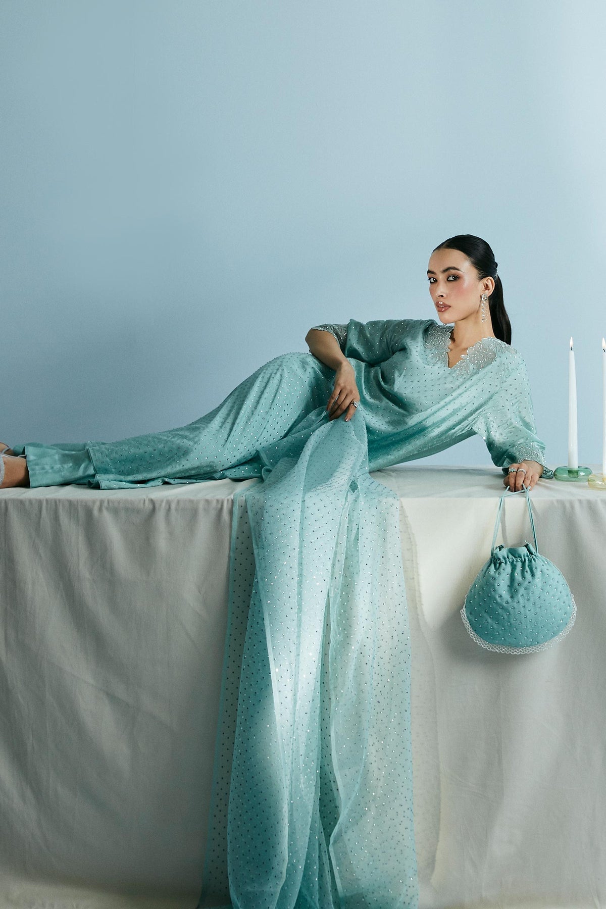Zara Shahjahan | Festive Eid 24 | ZC-2029