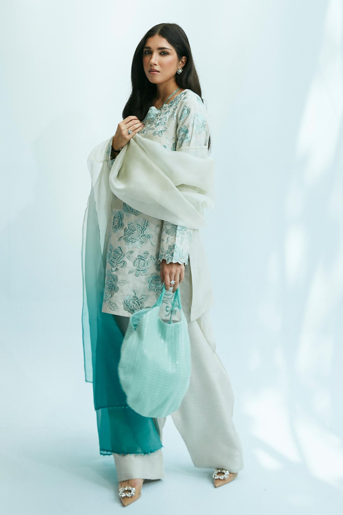 Zara Shahjahan | Festive Eid 24 | ZC-2034