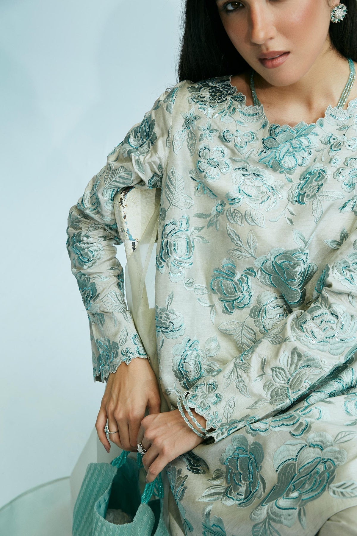 Zara Shahjahan | Festive Eid 24 | ZC-2034