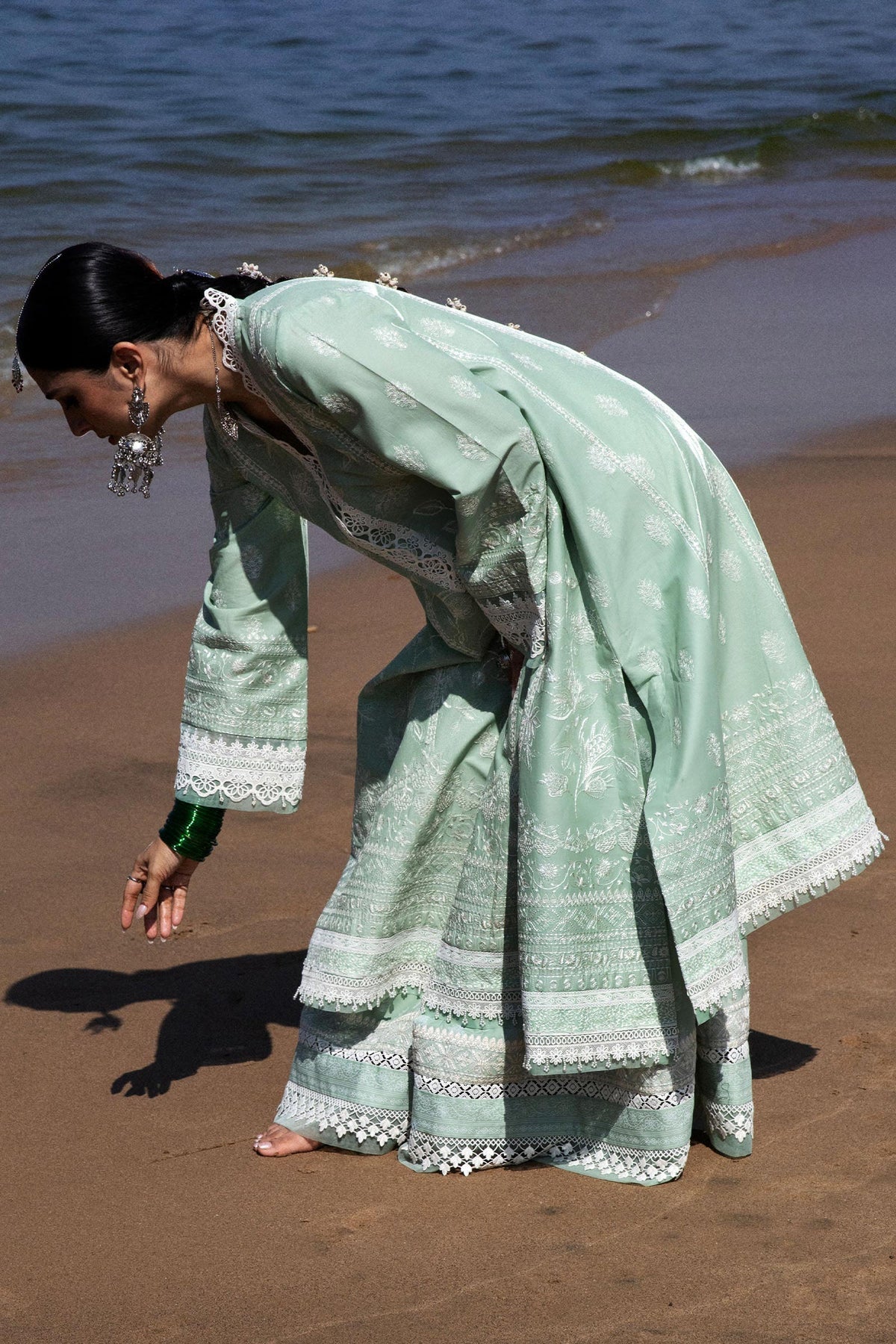 Zara Shahjahan | Luxury Lawn 24 | MAHI-1B