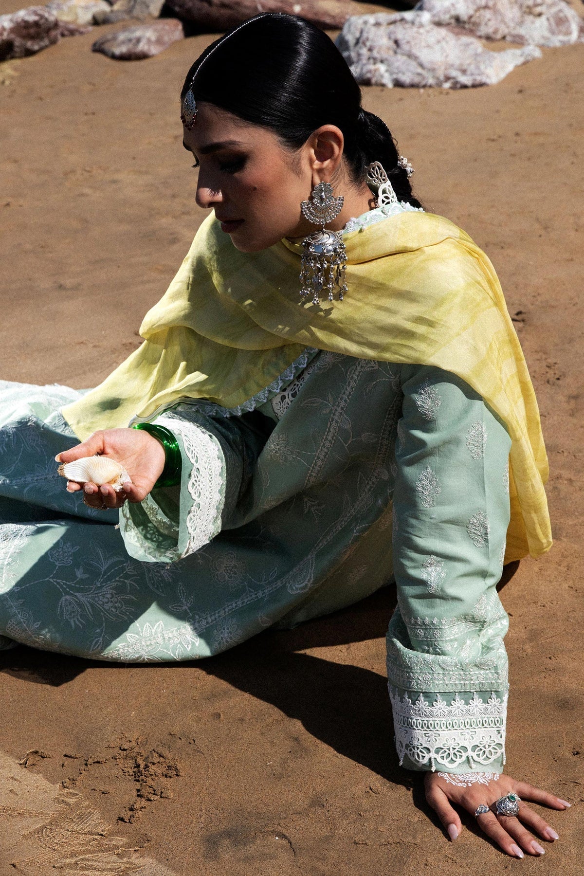 Zara Shahjahan | Luxury Lawn 24 | MAHI-1B