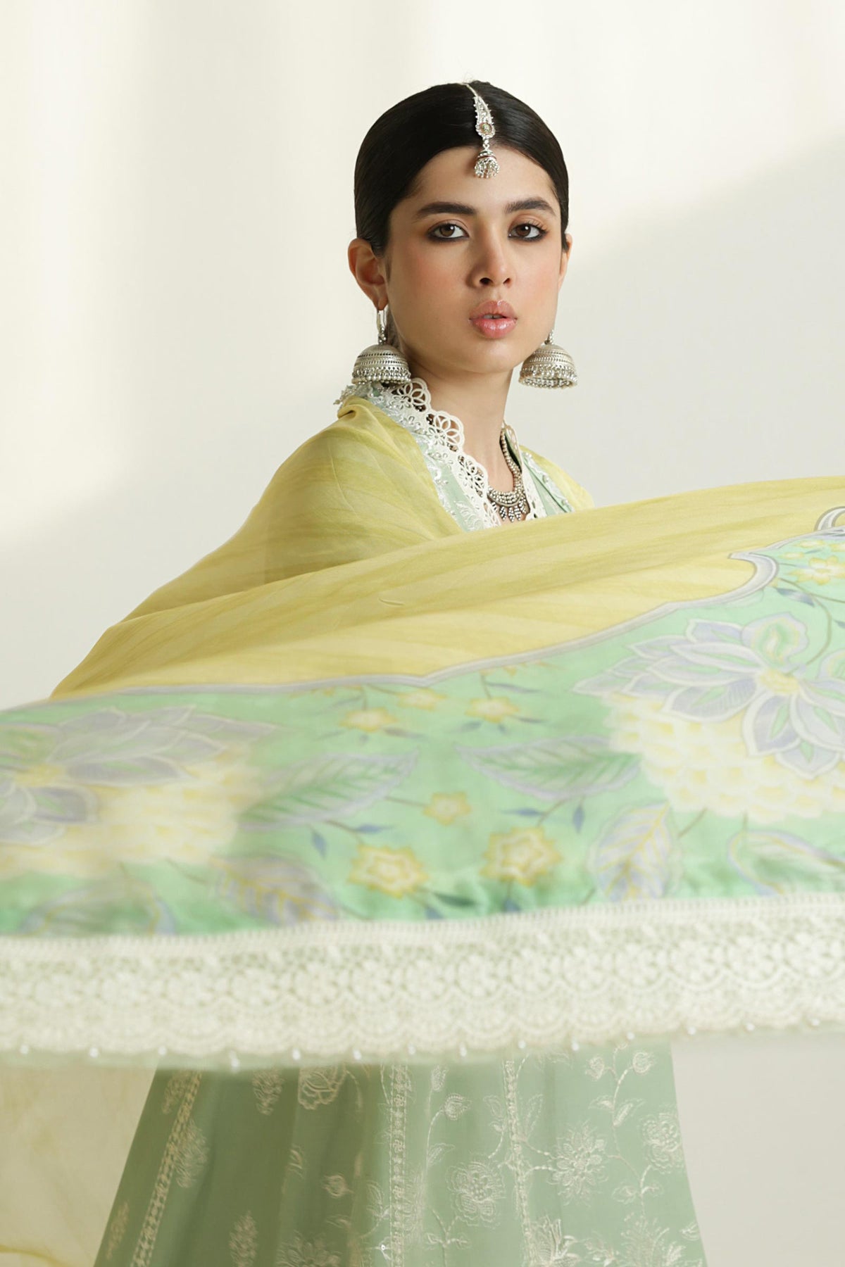 Zara Shahjahan | Luxury Lawn 24 | MAHI-1B