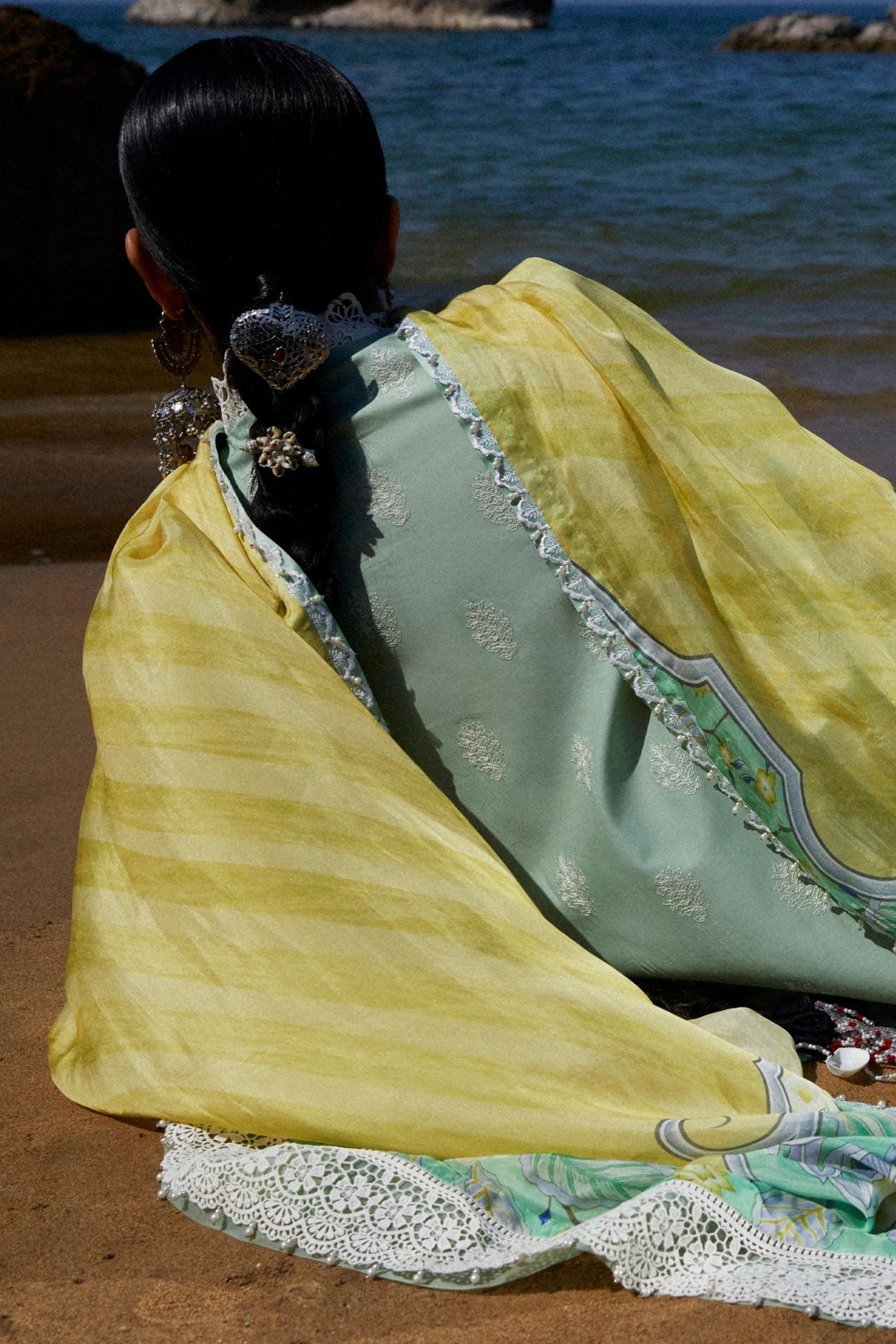 Zara Shahjahan | Luxury Lawn 24 | MAHI-1B