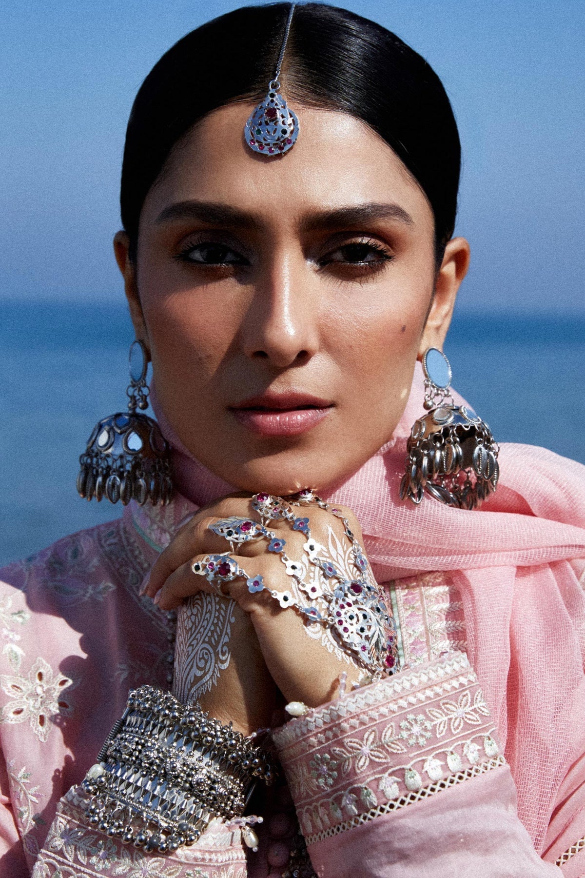 Zara Shahjahan | Luxury Lawn 24 | AMIRA-5A