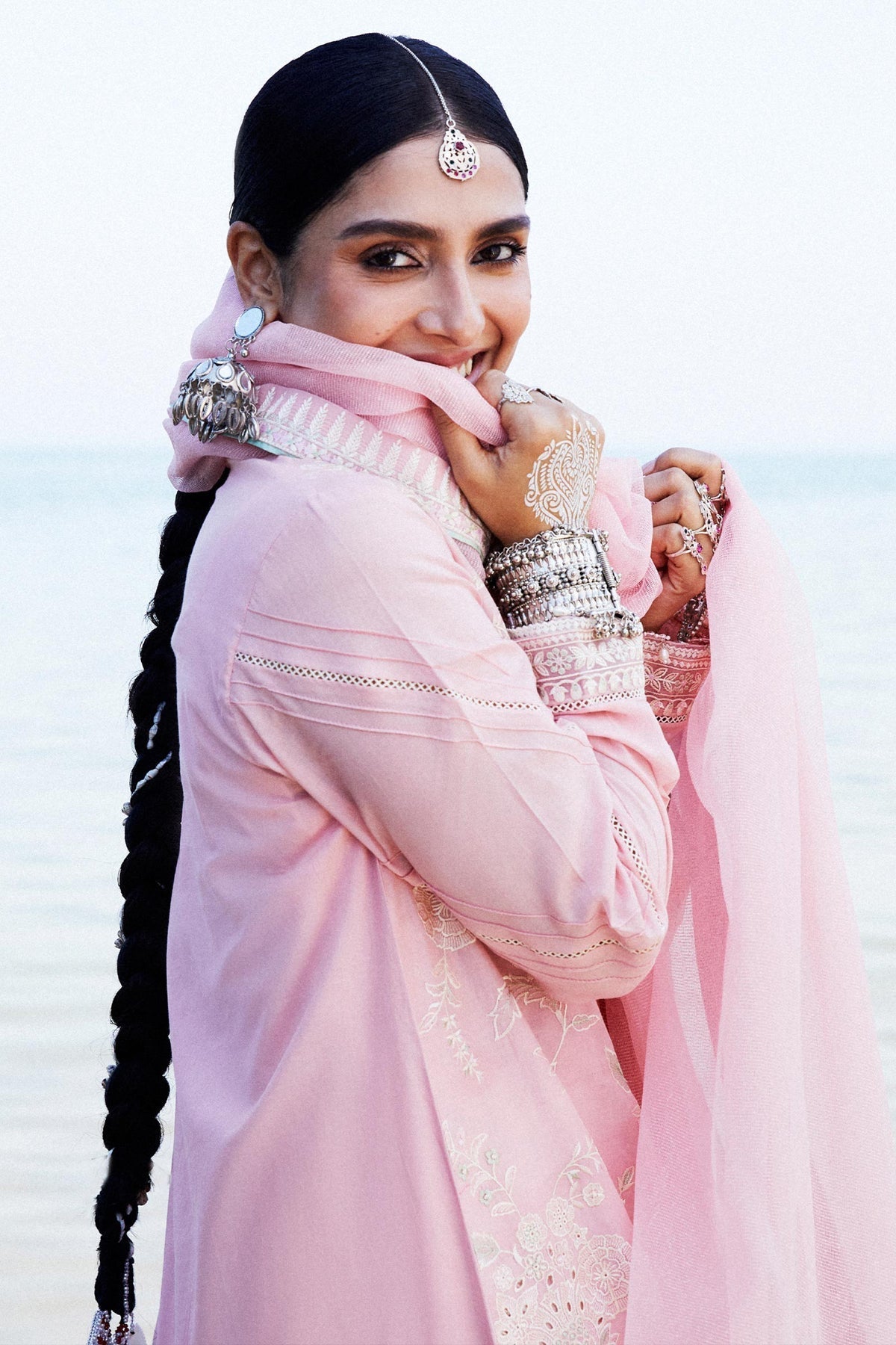 Zara Shahjahan | Luxury Lawn 24 | AMIRA-5A