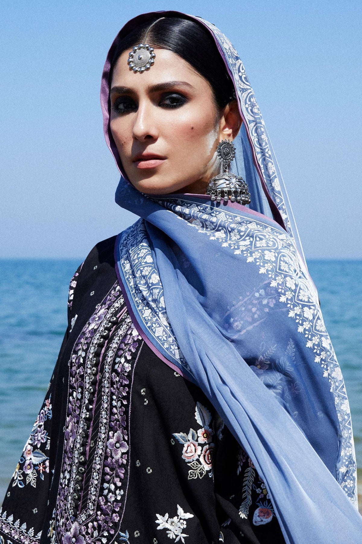 Zara Shahjahan | Luxury Lawn 24 | SIFFA-4B