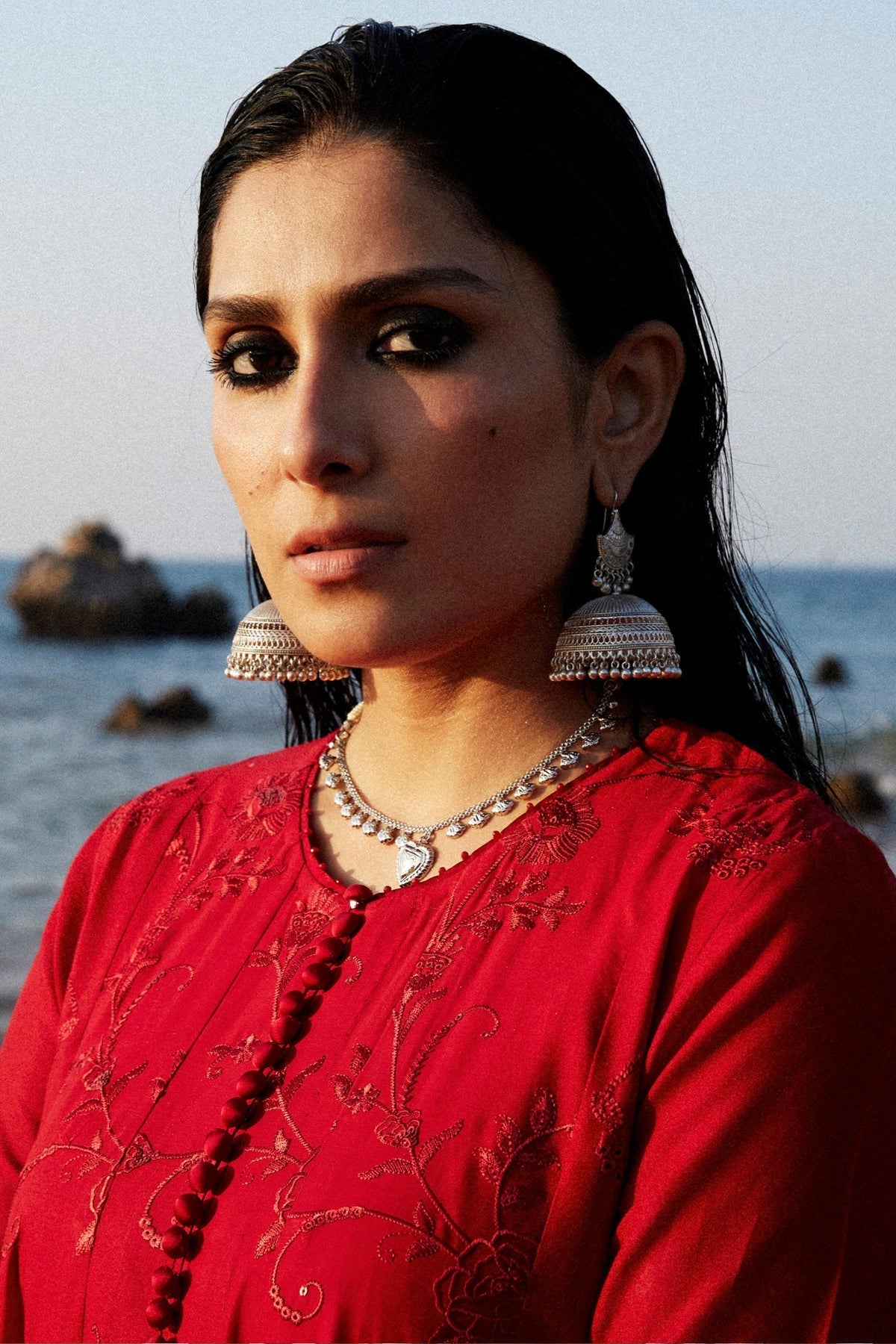 Zara Shahjahan | Luxury Lawn 24 | DEENA-12A