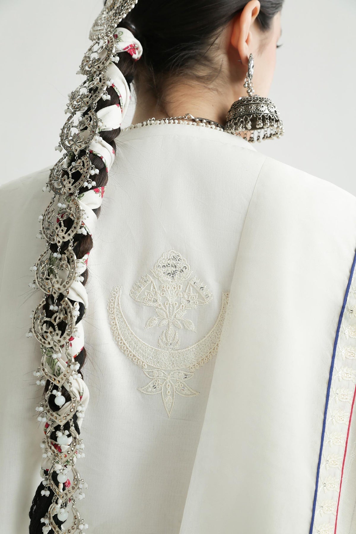 Zara Shahjahan | Luxury Lawn 24 | DEENA-12B