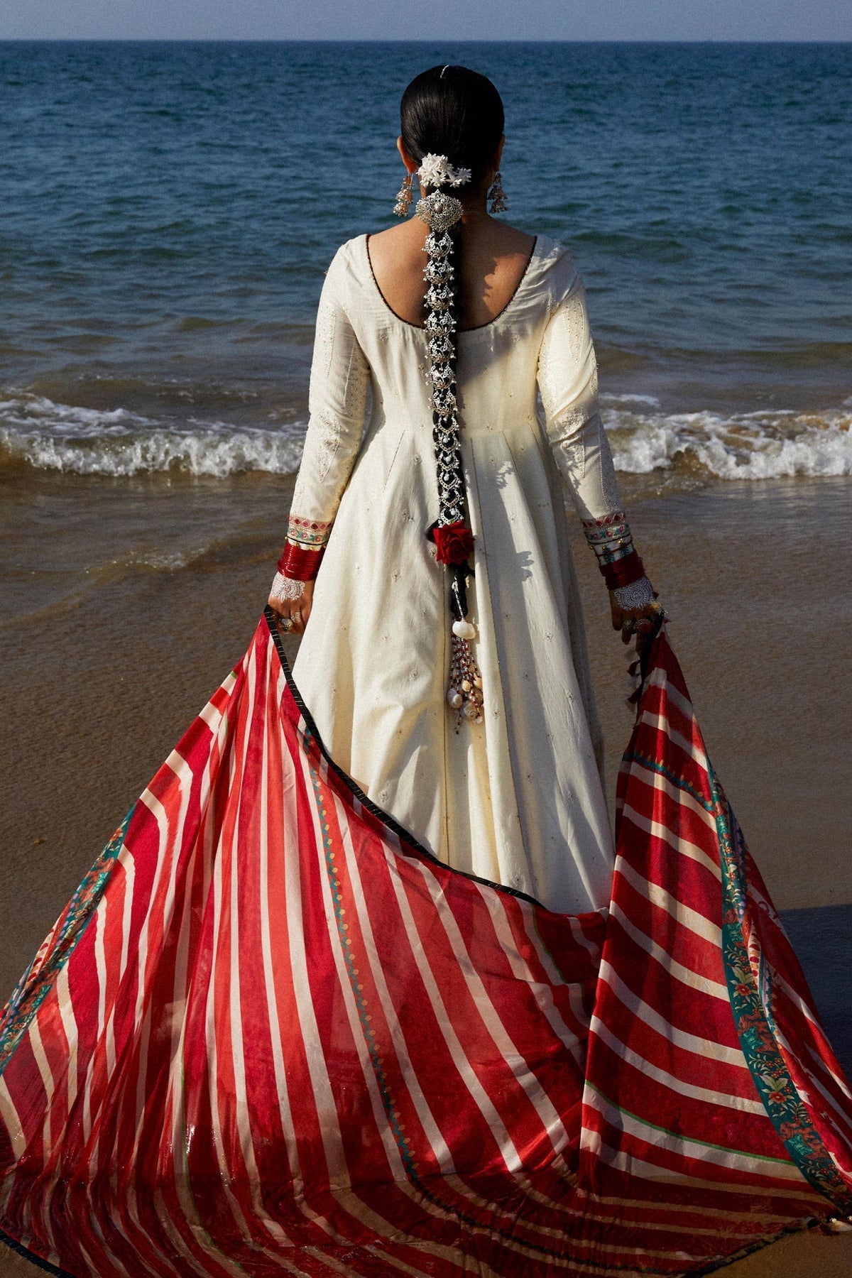 Zara Shahjahan | Luxury Lawn 24 | AAINA-8A