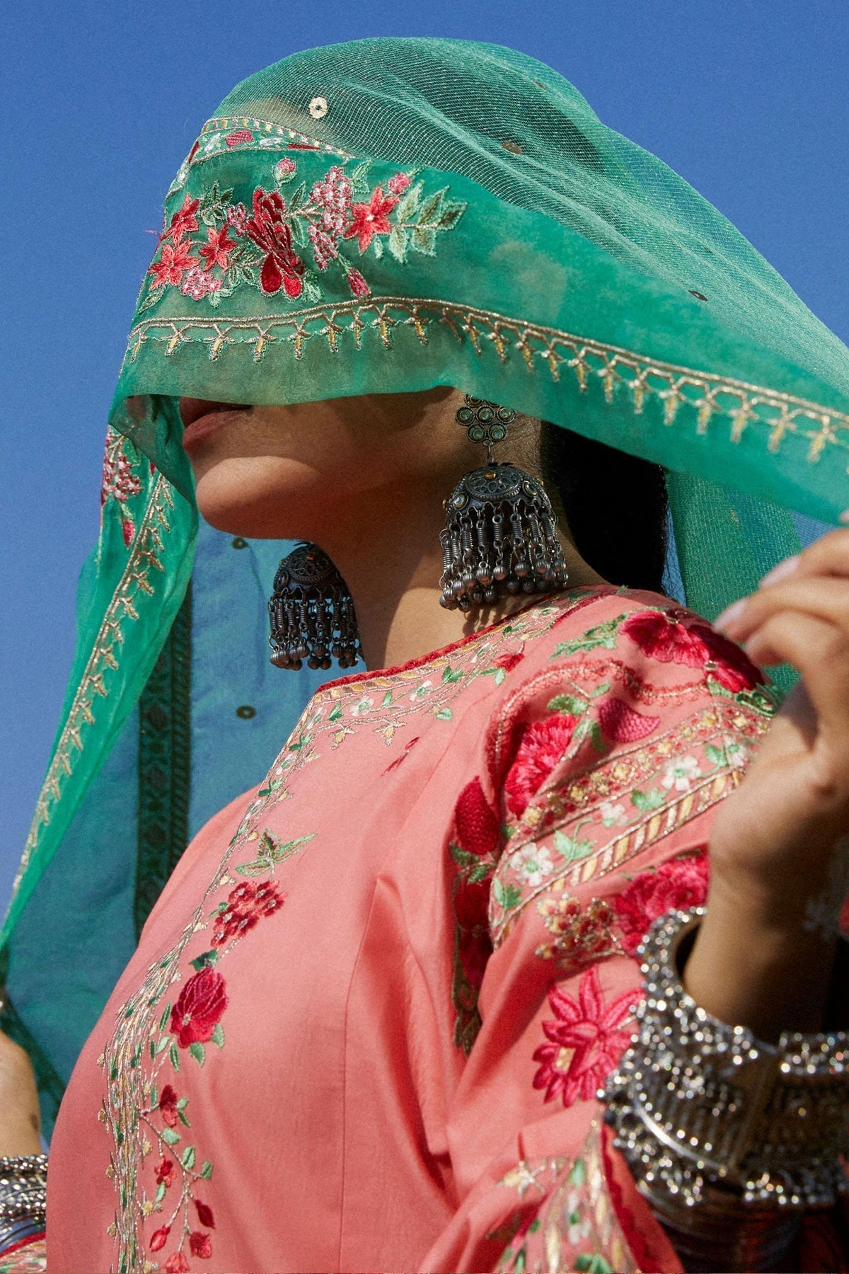 Zara Shahjahan | Luxury Lawn 24 | JIYA-6A