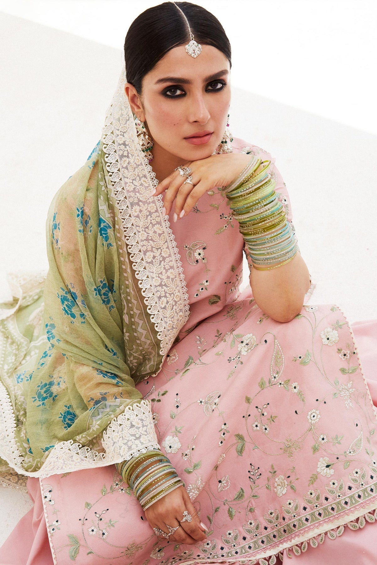 Zara Shahjahan | Luxury Lawn 24 | KORINA-3A