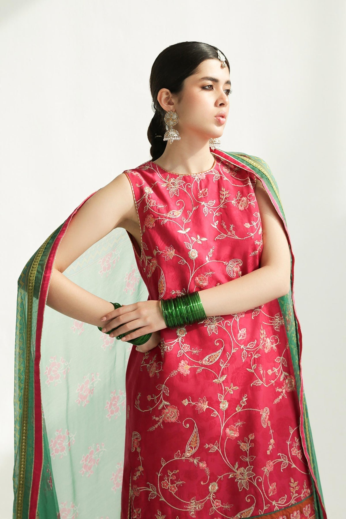 Zara Shahjahan | Luxury Lawn 24 | KORINA-3B
