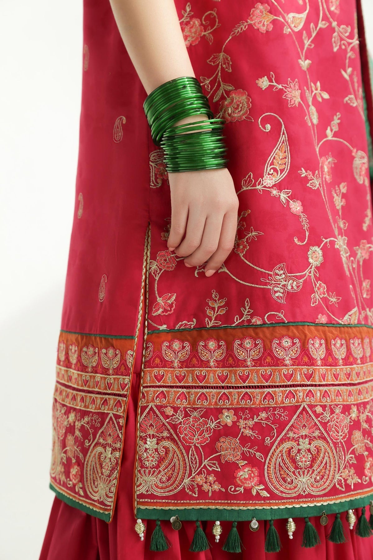 Zara Shahjahan | Luxury Lawn 24 | KORINA-3B