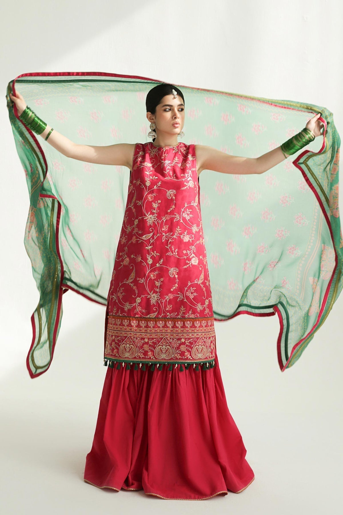 Zara Shahjahan | Luxury Lawn 24 | KORINA-3B
