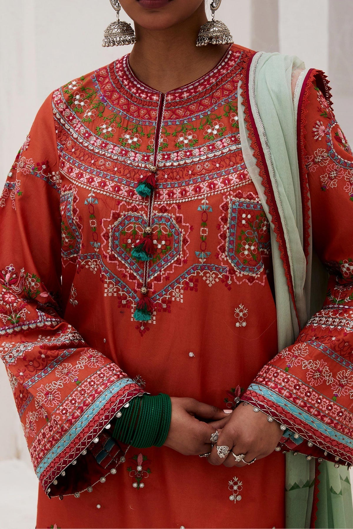 Zara Shahjahan | Luxury Lawn 24 | LAMIA-7A