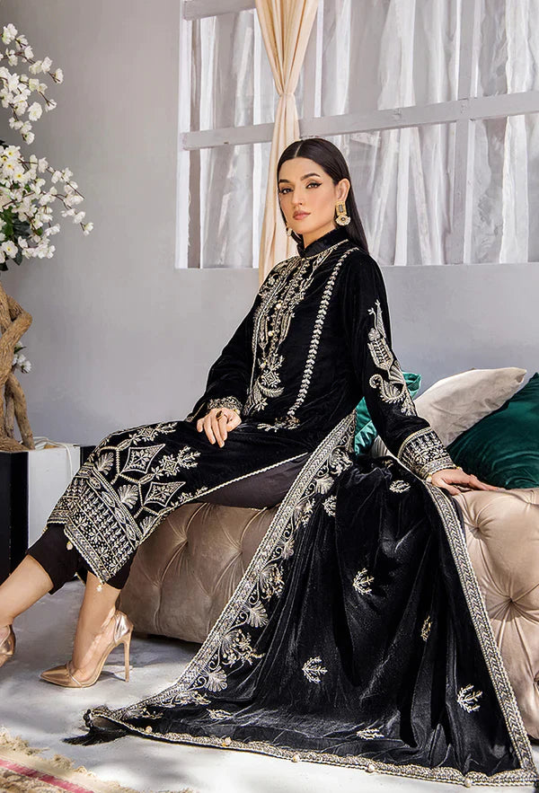 Adan's Velvet 5383 - Riwayat-e-khas