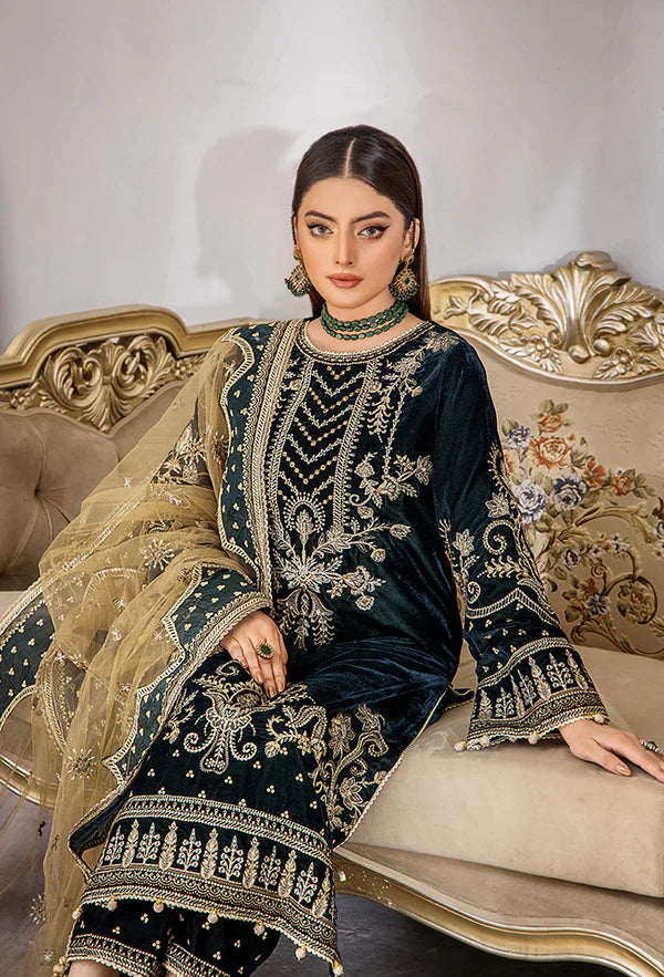 Adan's Velvet 5384 - Riwayat-e-khas