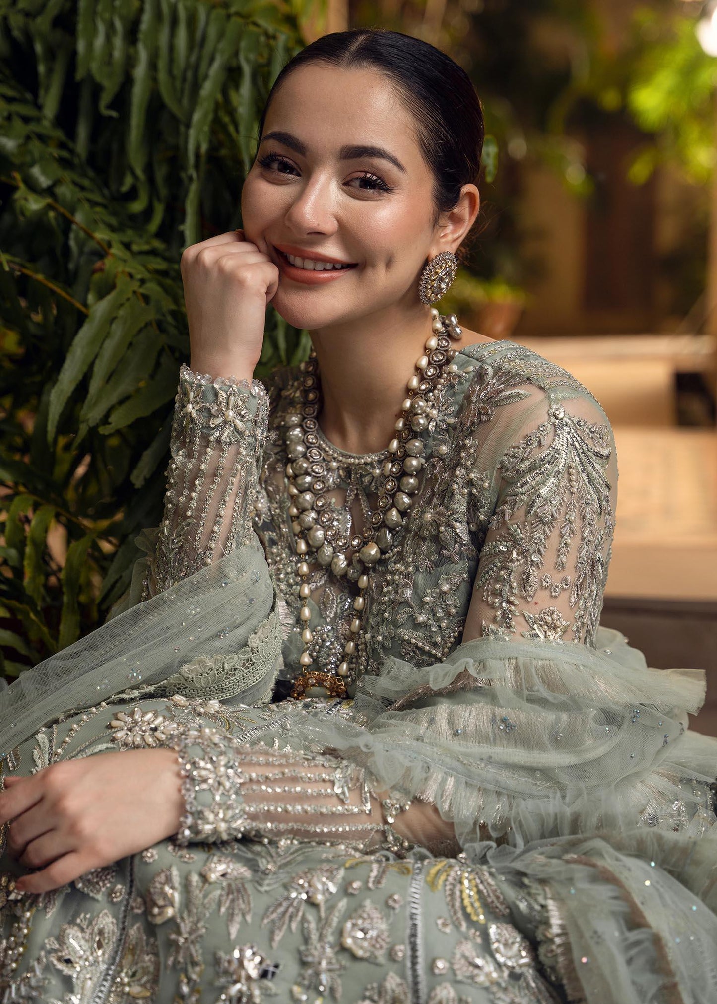 Crimson By Saira Shakira –Swarovski Story– D6 - Riwayat-e-khas