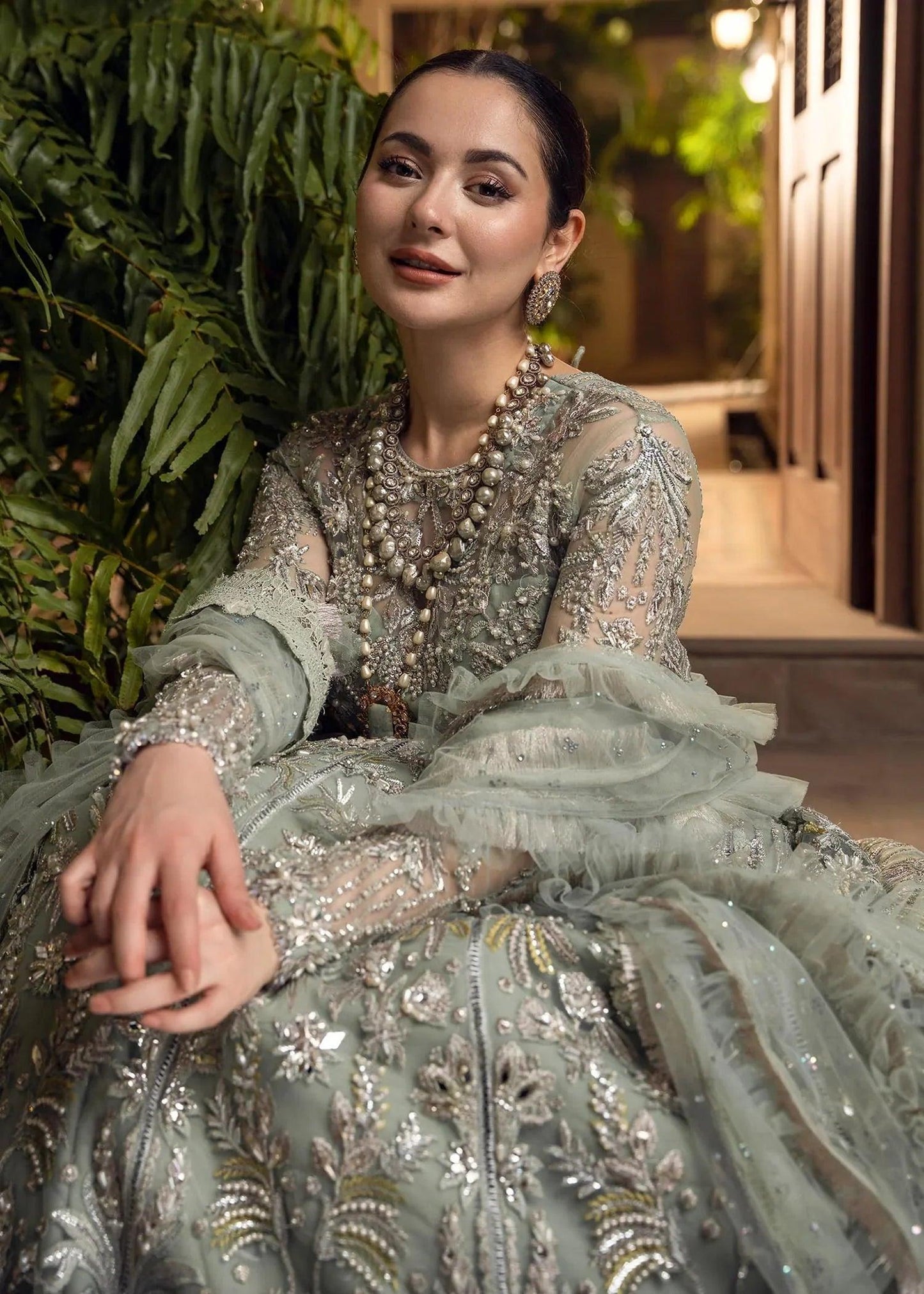Crimson By Saira Shakira –Swarovski Story– D6 - Riwayat-e-khas