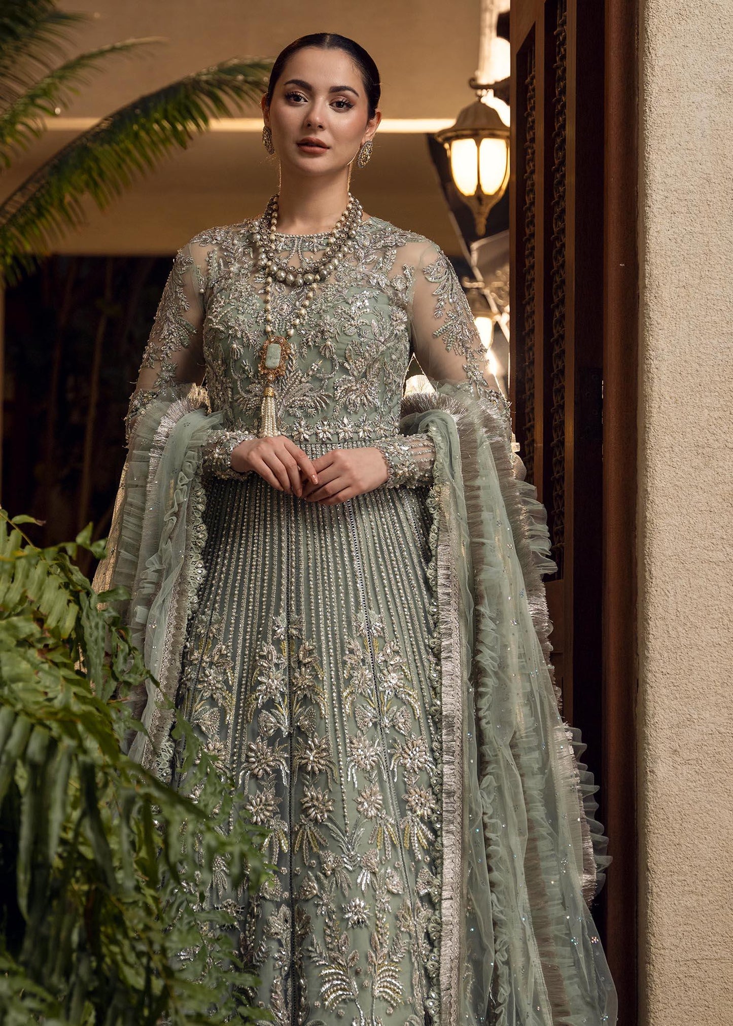 Crimson By Saira Shakira –Swarovski Story– D6 - Riwayat-e-khas