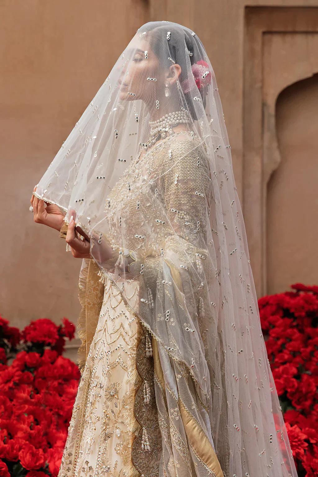 Afrozeh Brides – MAHRU – D1 - Riwayat-e-khas
