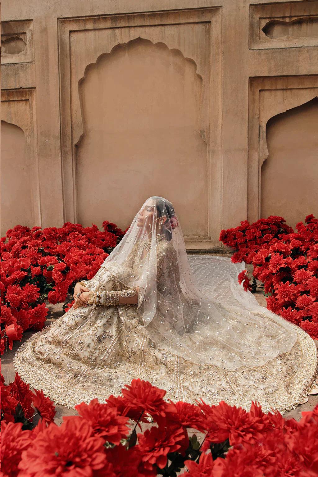 Afrozeh Brides – MAHRU – D1 - Riwayat-e-khas