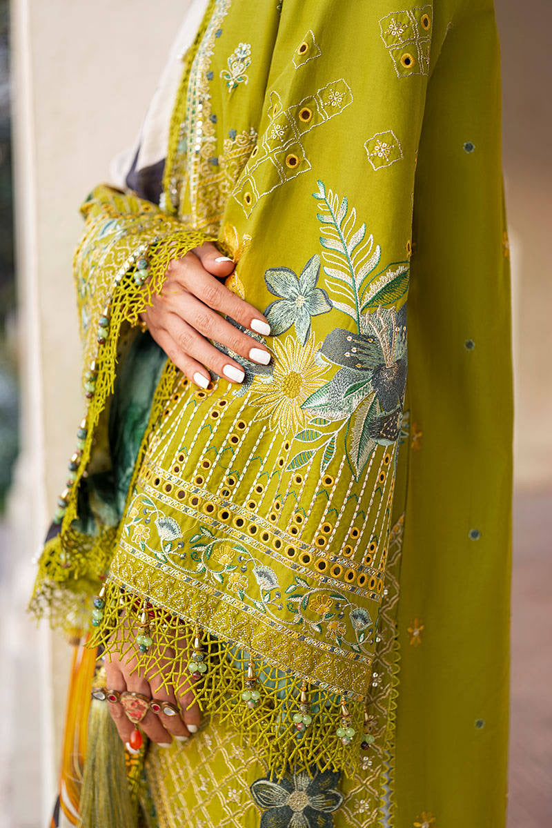 MNR Mohsin Naveed Ranjha Luxury lawn 2023 - Riwayat-e-khas