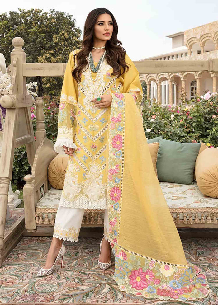 CRIMSON LAWN COLLECTION 5320 - Riwayat-e-khas