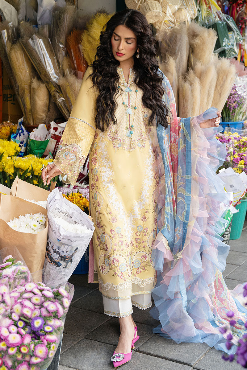 MUSHQ COLLECTION BA-897R - Riwayat-e-khas