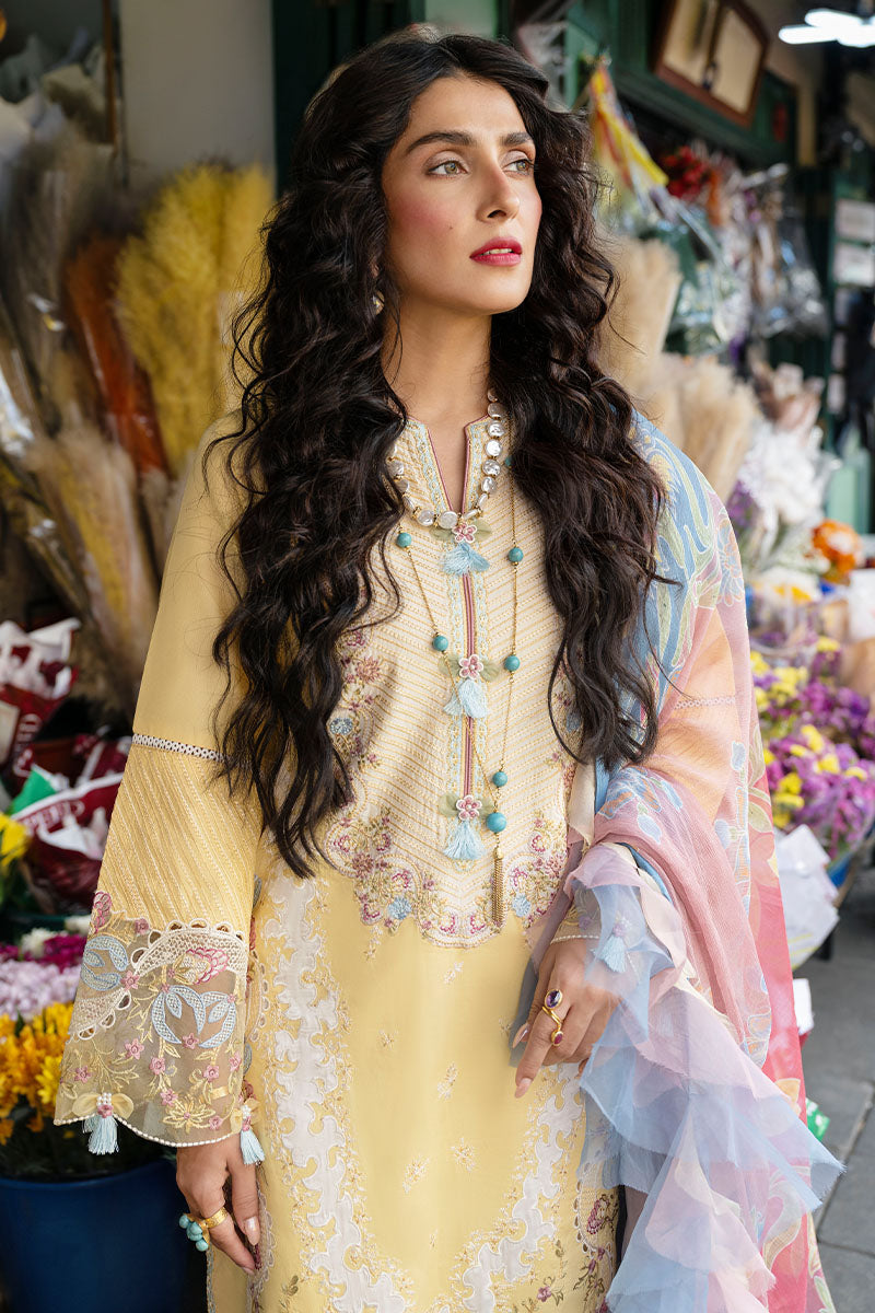MUSHQ COLLECTION BA-897R - Riwayat-e-khas